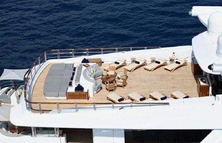 Khu vực tắm nắng