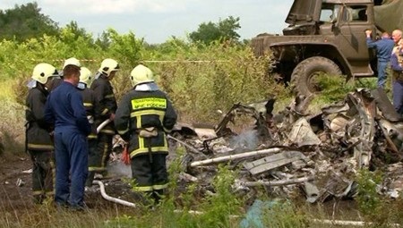 Nga: Trực thăng Mi-8 lại rơi, ít nhất 15 người chết - 1 Nga liên tiếp chứng kiến tai nạn liên quan tới trực thăng Mi-8