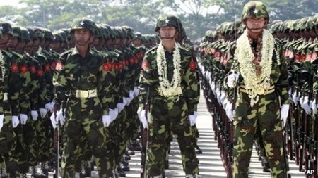 Mỹ đưa tướng Myanamar vào danh sách đen - 1 (Ảnh minh họa)