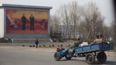 Kinh tế Triều Tiên dường như đang tốt dần lên