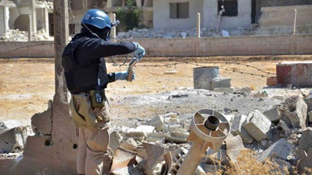 Anh phái 6 chiến đấu cơ tiến gần Syria, LHQ kêu gọi đối thoại - 2 Các nghị sỹ Anh muốn có thêm bằng chứng