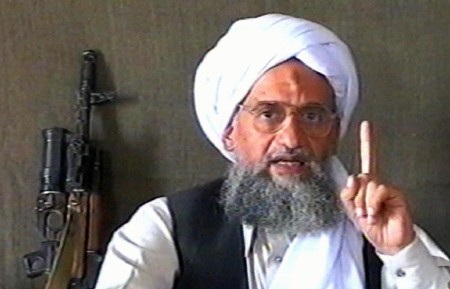 Thủ lĩnh Al Qaeda đã có kế hoạch tấn công cơ quan ngoại giao Mỹ - 1 Thủ lĩnh al-Qaeda Ayman al-Zawahiri