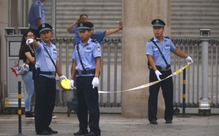 Trung Quốc: Bắt cảnh sát ném rạn sọ não trẻ 7 tháng tuổi - 1 (Ảnh minh họa)