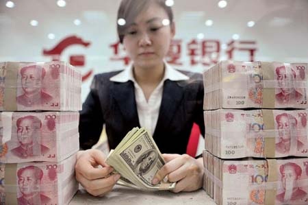 Trung Quốc: Nợ xấu cao kỷ lục, ngân hàng "khát" vốn nghiêm trọng - 1 Ngành ngân hàng Trung Quốc đang đối mặt nhiểu rủi ro