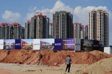 Trung Quốc: Nợ xấu cao kỷ lục, ngân hàng "khát" vốn nghiêm trọng - 2 Những “thành phố ma” là hiện thân rõ nhất cho nợ xấu tại Trung Quốc