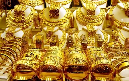 "Giá vàng tuần tới nhiều khả năng đi lên" - 1 Giá vàng được nhận định đi lên trong tuần tới