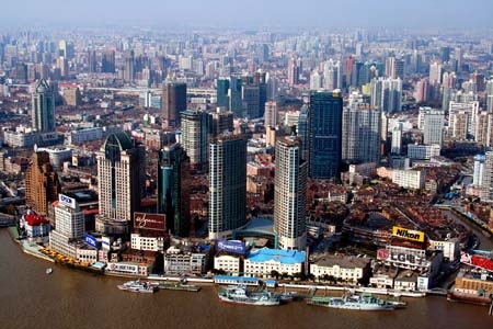 Trung Quốc bị "tố" khai man GDP 1.000 tỷ USD - 1 Trong vòng 11 năm, giá nhà đất tại đô thị của Trung Quốc tăng dưới 10% là điều bất hợp lý