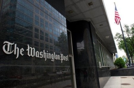 Báo Time và CNN bị tin tặc tấn công - 1 Báo Washington Post là một trong các nạn nhân của nhóm tin tặc SEA
