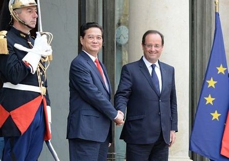 Thủ tướng Nguyễn Tấn Dũng tuần qua đã có chuyến công du bận rộn và rất được chú ý tới Pháp và Mỹ.