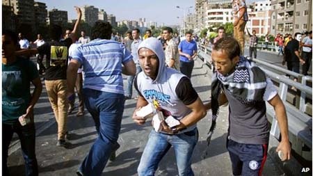 Những người ủng hộ ông Morsi tuyên bố sẽ xuống đường trong ngày 6/10