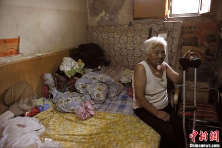 Cận cảnh những khu nhà “ổ chuột” giữa lòng Bắc Kinh - 6 Cận cảnh những khu nhà “ổ chuột” giữa lòng Bắc Kinh