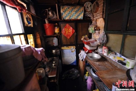 Cận cảnh những khu nhà “ổ chuột” giữa lòng Bắc Kinh - 7 Cận cảnh những khu nhà “ổ chuột” giữa lòng Bắc Kinh