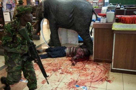 Rất nhiều nạn nhân vô tội đã bị sát hại dã man