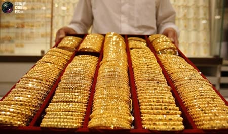 Thị trường vàng “nín thở” chờ tín hiệu từ Cục dự trữ liên bang Mỹ - 1 Giá vàng đã có một tuần sụt giảm mạnh