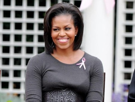 Đệ nhất phu nhân Mỹ bị tin tặc đánh cắp thông tin - 1 Đệ nhất phu nhân Mỹ Michelle Obama