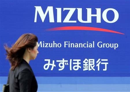 Nhật Bản: Cho xã hội đen vay vốn, chủ tịch ngân hàng Mizuho mất chức - 1 Mizuho là ngân hàng lớn thứ hai tại Nhật