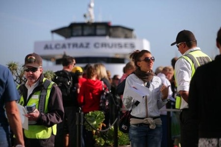 Nhiều khách du lịch bất ngờ vì điểm đến bị đóng cửa