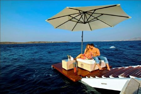 Chiêm ngưỡng siêu du thuyền Omega có giá cho thuê 15 tỷ đồng/tuần - 18 Thanh Tùng
