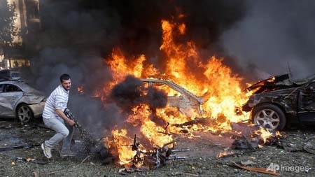 Vụ nổ kinh hoàng khiến 23 người chết