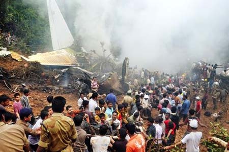 5 vụ rơi máy bay khủng khiếp nhất lịch sử thế giới