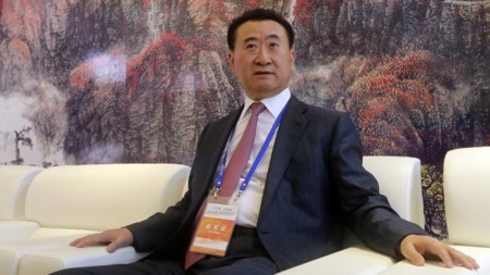 Tỷ phú giàu nhất Trung Quốc vung 28 triệu USD mua tranh Picasso - 2 Ông Wang Jianlin là người giàu nhất Trung Quốc với khối tài sản 13,2 tỷ USD