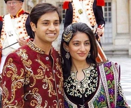 Những "cậu ấm cô chiêu" của giới tỷ phú hấp dẫn nhất thế giới - 4 Những cậu ấm cô chiêu của giới tỷ phú hấp dẫn nhất thế giới