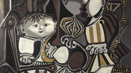 Tỷ phú giàu nhất Trung Quốc vung 28 triệu USD mua tranh Picasso - 1 Bức tranh của danh họa Picasso có giá 28 triệu USD