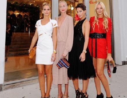 Những "cậu ấm cô chiêu" của giới tỷ phú hấp dẫn nhất thế giới - 6 Những cậu ấm cô chiêu của giới tỷ phú hấp dẫn nhất thế giới