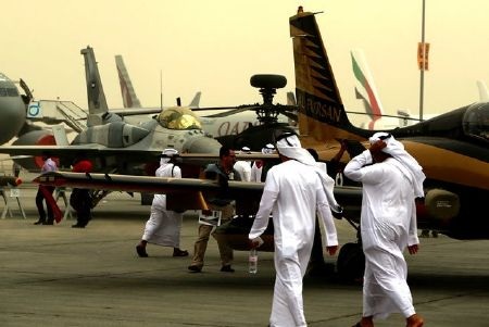 Ngắm dàn máy bay khủng tại triển lãm hàng không Dubai - 15 Một mẫu máy bay của hãng Ayres Thrush