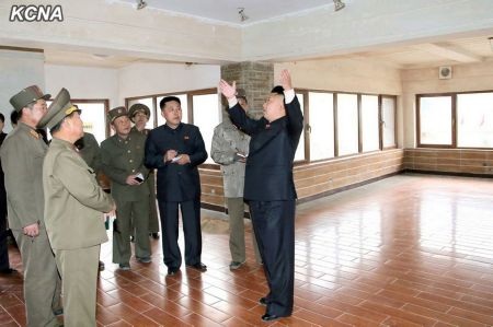 Hé lộ bên trong khu trượt tuyết tầm cỡ quốc tế của Triều Tiên - 9 Thanh Tùng