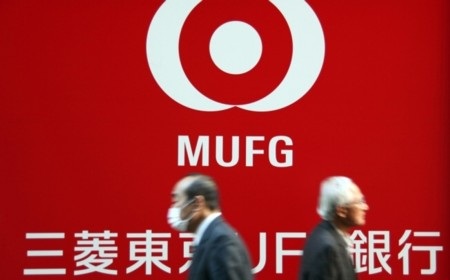 Ngân hàng Mitsubishi UFJ lớn nhất Nhật Bản cũng cho xã hội đen vay vốn - 1 Mitsubishi UFJ là “đại gia” ngân hàng mới nhất của Nhật dính bê bối