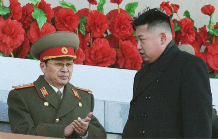 Triều Tiên lưu đày hàng trăm họ hàng của chú ông Kim Jong-un - 1 Ông Jang Song-thaek bị nghi chống lại chính quyền Triều Tiên