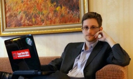 Snowden khẳng định sứ mệnh của mình đã hoàn thành