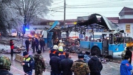 Nga: Lại đánh bom tại Volgograd, 15 người chết - 3 Hai vụ đánh bom liên tiếp trong 2 ngày khiến người dân địa phương bàng hoàng