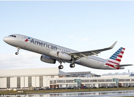 Mỹ chính thức ra mắt hãng hàng không lớn nhất thế giới - 1 American Airlines sẽ là hãng hàng không lớn nhất thế giới