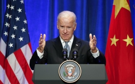Ông Biden khẳng định đã bày tỏ quan điểm trực diện với lãnh đạo Trung Quốc