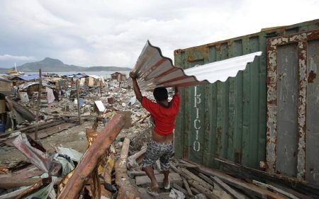 Nhịp sống trở lại tại "thành phố chết" Tacloban - 5 Thanh Tùng
