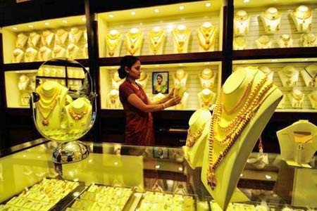 Giá vàng tuần tới sẽ tăng tiếp nếu không có cú sốc lớn - 1 Giá vàng thế giới đã tăng liên tục trong 2 tuần đầu năm 2014