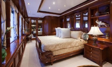 Vẻ đẹp khó cưỡng của siêu du thuyền xa xỉ bậc nhất thế giới - 13 Thanh Tùng