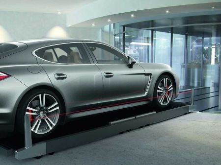 Tòa tháp siêu xa xỉ của Porsche khiến giới tỉ phú “phát cuồng” - 2 Tòa nhà độc đáo với hệ thống thang máy vận chuyển ô tô