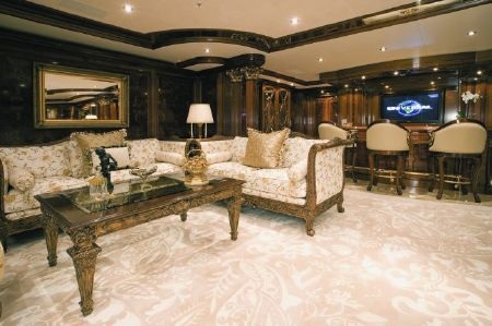 Vẻ đẹp khó cưỡng của siêu du thuyền xa xỉ bậc nhất thế giới - 8 Thanh Tùng