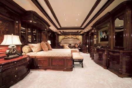 Vẻ đẹp khó cưỡng của siêu du thuyền xa xỉ bậc nhất thế giới - 14 Thanh Tùng