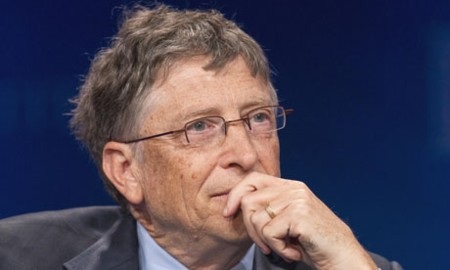 Ngôi tỷ phú trẻ nhất thế giới về tay ái nữ "trùm" BĐS Hong Kong - 3 Bill Gates lần thứ 15 lên ngôi giàu nhất thế giới