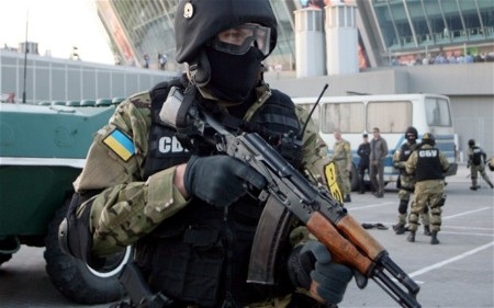 Các lực lượng vũ trang Ukraine được trang bị kém, hưởng lương rất thấp