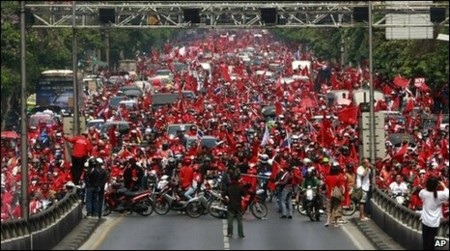 Các vụ bạo lực năm 2010 từng khiến hơn 90 người thiệt mạng