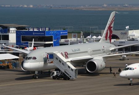 Ngắm dàn máy bay hùng hậu tại triển lãm hàng không lớn nhất châu Á - 7 Airbus cho biết đã nhận được hơn 814 đơn đặt hàng cho mẫu máy bay này