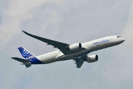 Ngắm dàn máy bay hùng hậu tại triển lãm hàng không lớn nhất châu Á - 5 Airbus cho biết đã nhận được hơn 814 đơn đặt hàng cho mẫu máy bay này