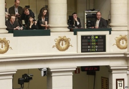 Bỉ thông qua luật “cái chết nhân đạo” cho trẻ em - 1 Kết quả bỏ phiếu của quốc hội Bỉ về đạo luật