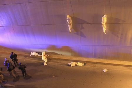 Bức ảnh đoạt giải nhất Ảnh báo chí thế giới 2014