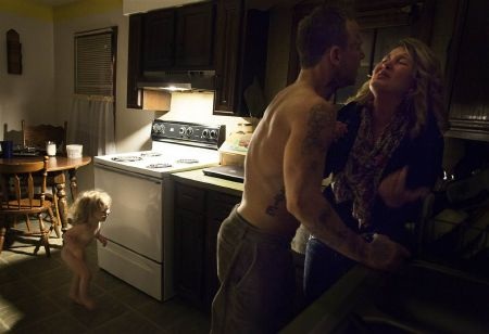 Bức ảnh đoạt giải nhất Ảnh báo chí thế giới 2014